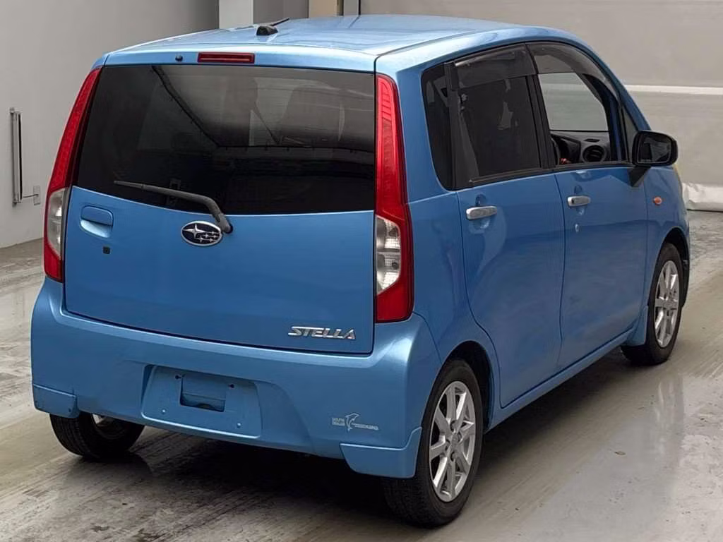SUBARU STELLA