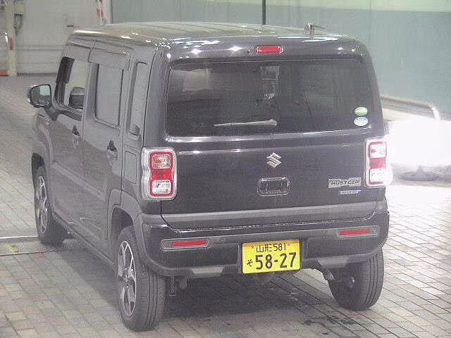 SUZUKI HUSTLER