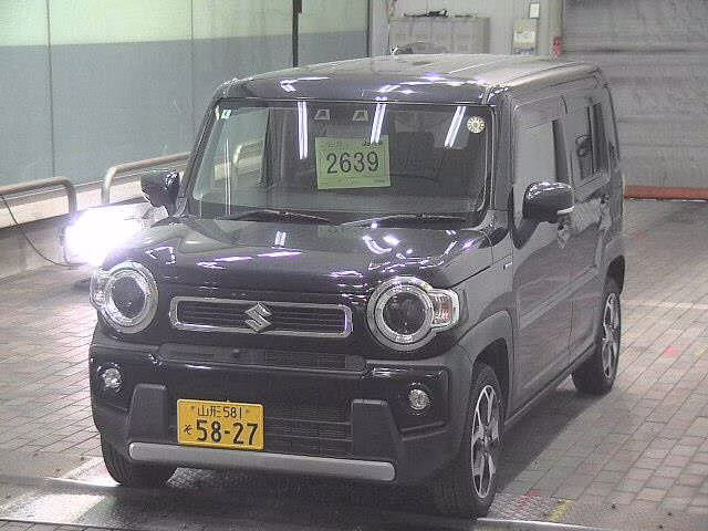 SUZUKI HUSTLER