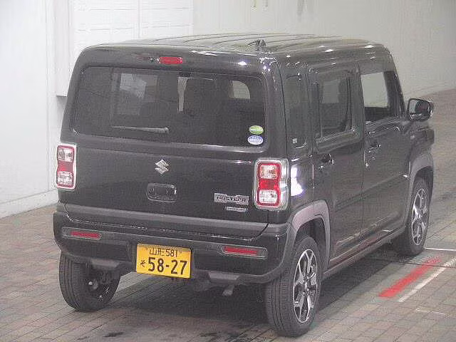 SUZUKI HUSTLER