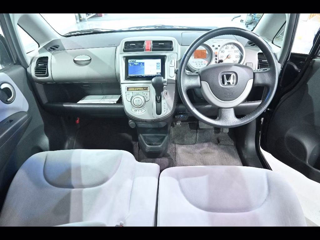 HONDA LIFE