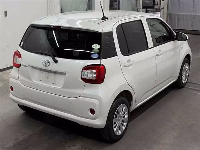 TOYOTA PASSO