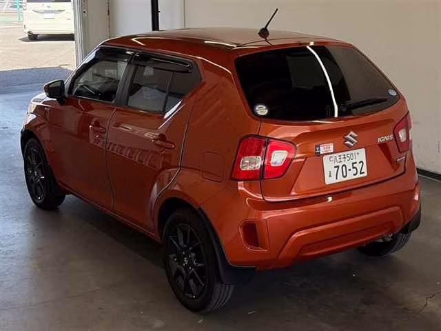SUZUKI IGNIS
