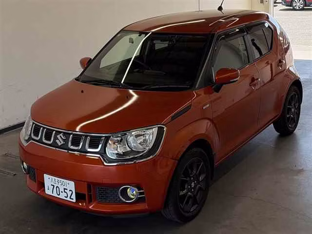 SUZUKI IGNIS