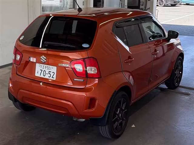 SUZUKI IGNIS