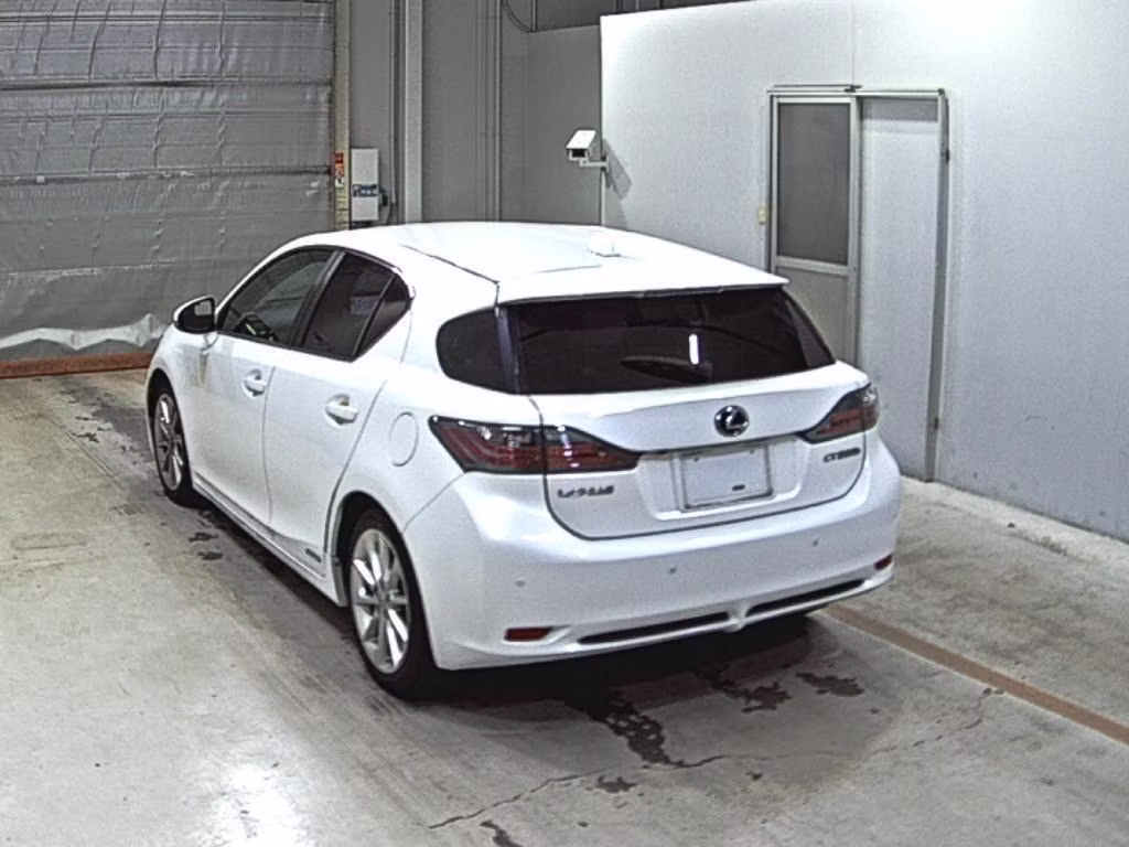 LEXUS CT200H