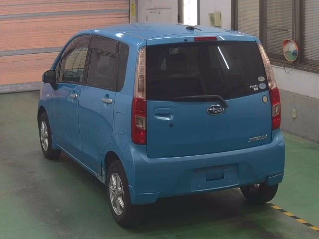 SUBARU STELLA