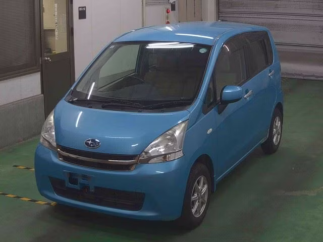 SUBARU STELLA