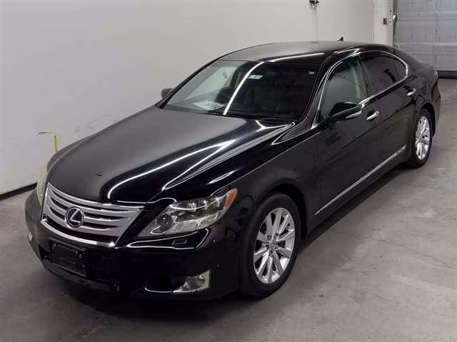 LEXUS LS600H