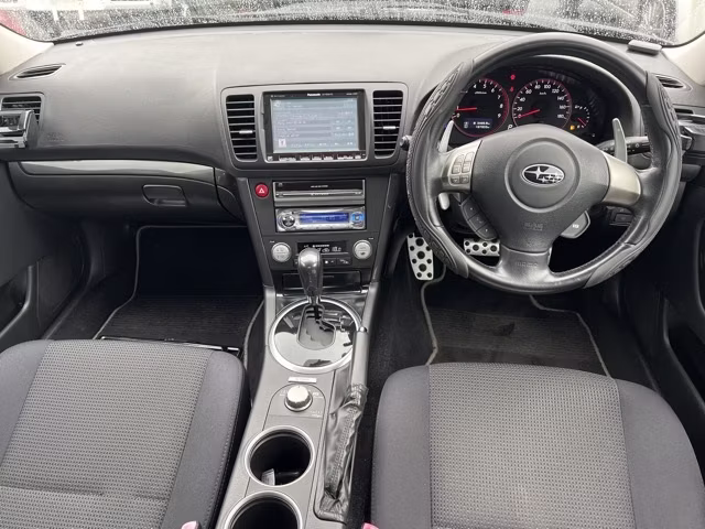 SUBARU LEGACY B4