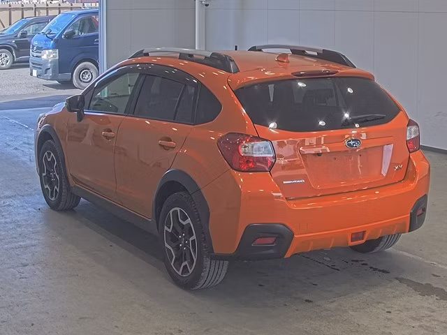 SUBARU XV