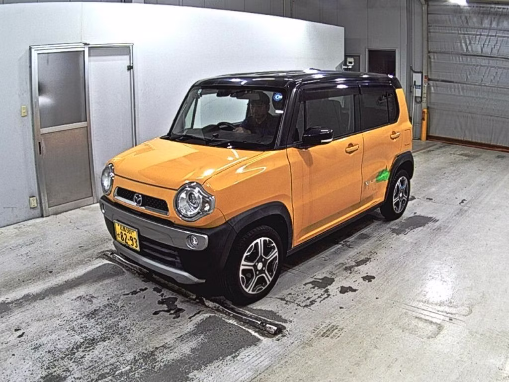 MAZDA FLAIR CROSSOVER