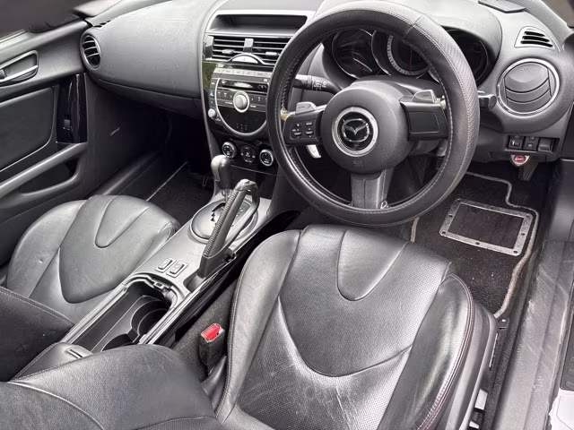 MAZDA RX-8