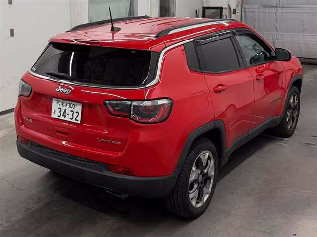 JEEP COMPASS
