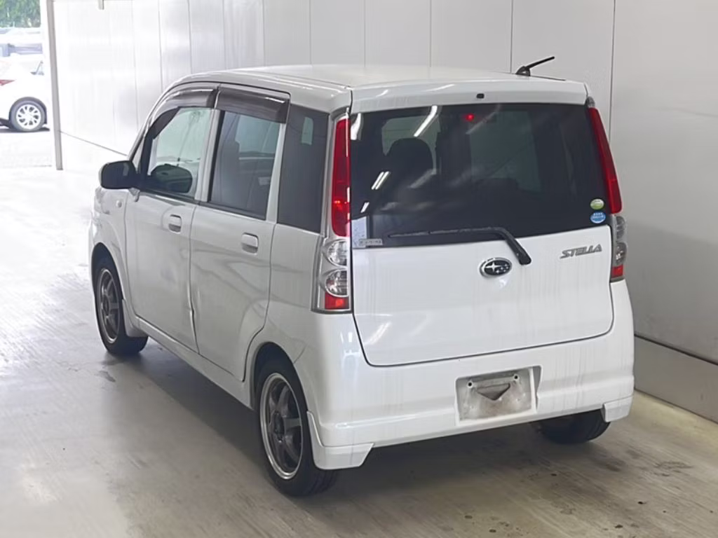 SUBARU STELLA