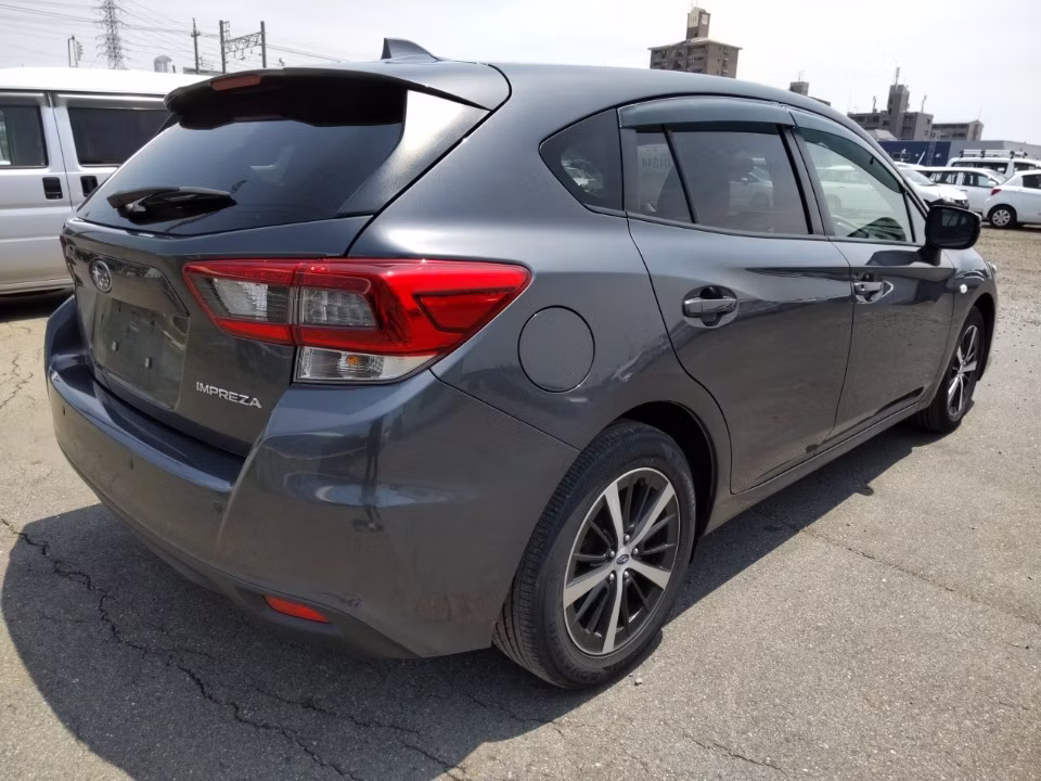 SUBARU IMPREZA