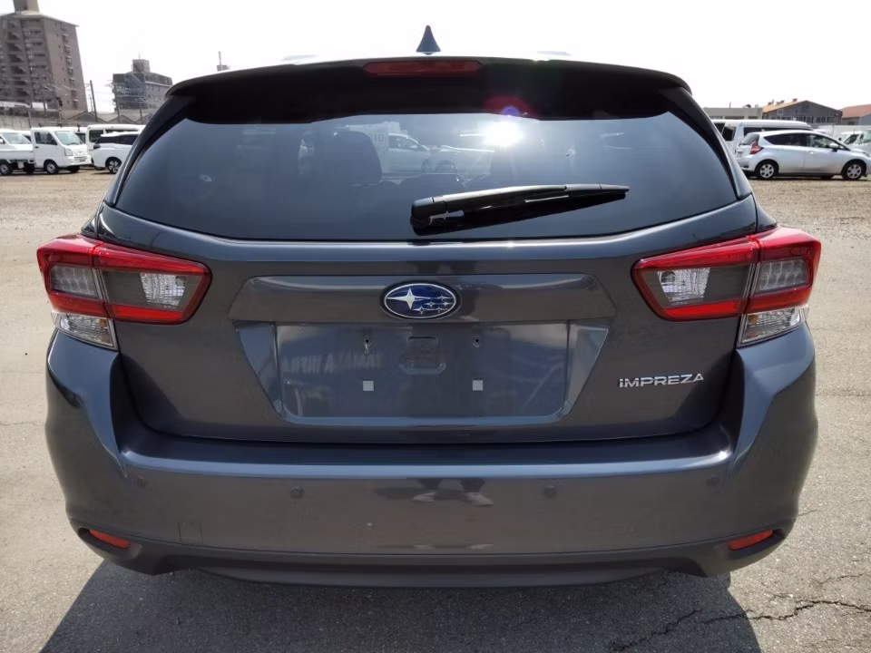 SUBARU IMPREZA