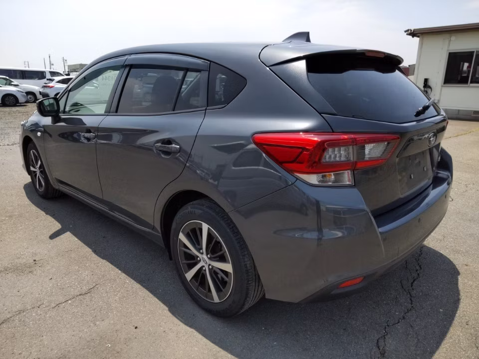 SUBARU IMPREZA