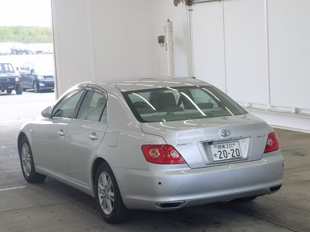 TOYOTA MARK X