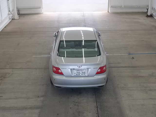 TOYOTA MARK X