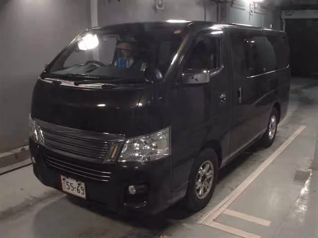 NISSAN NV350 CARAVAN