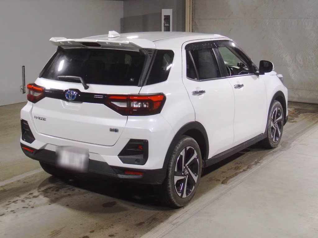TOYOTA RAIZE