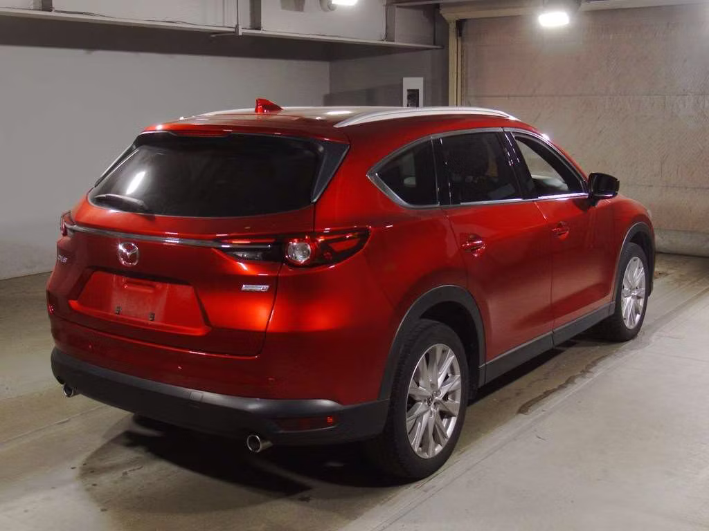 MAZDA CX-8