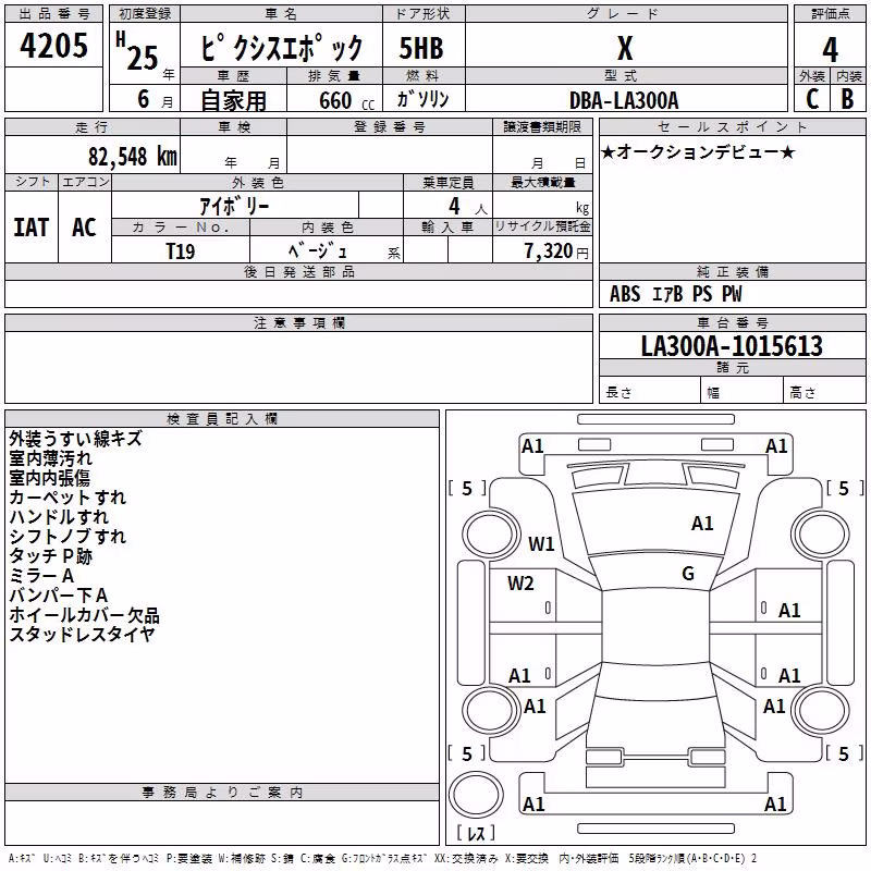TOYOTA PIXIS EPOCH
