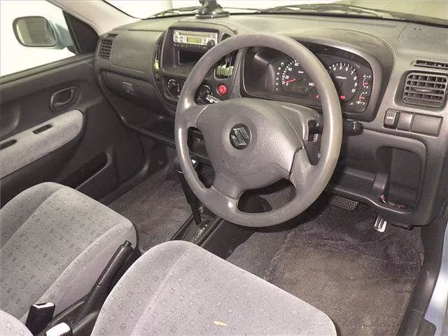 SUZUKI KEI