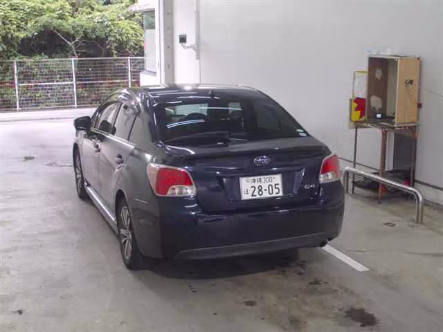 SUBARU IMPREZA