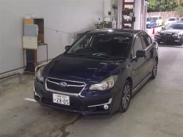 SUBARU IMPREZA