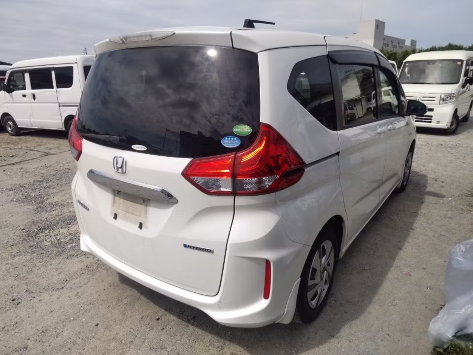 HONDA FREED