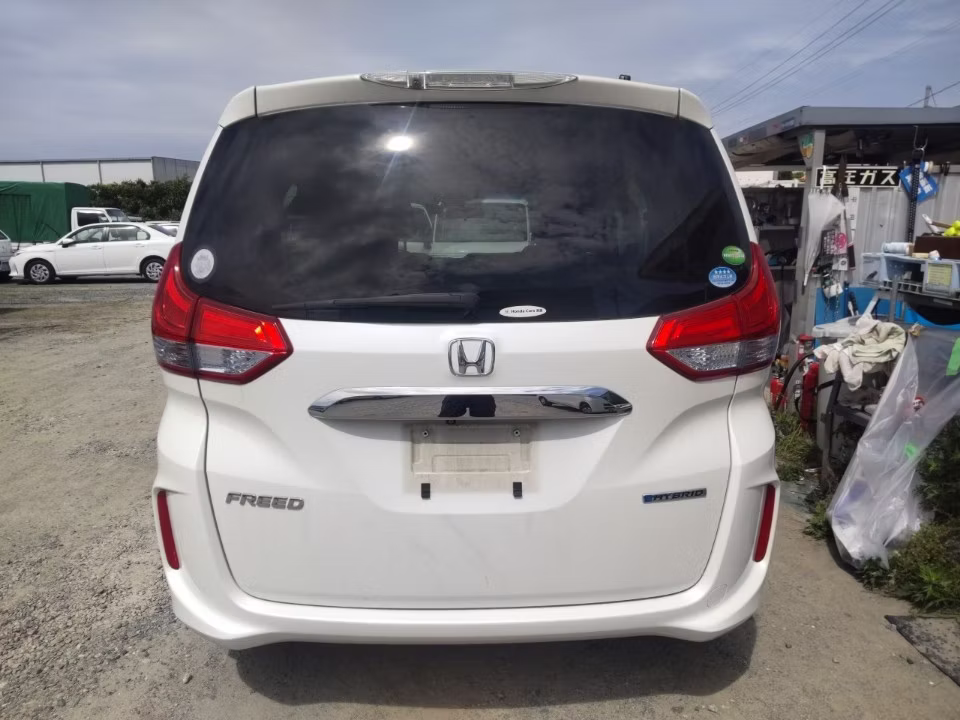 HONDA FREED
