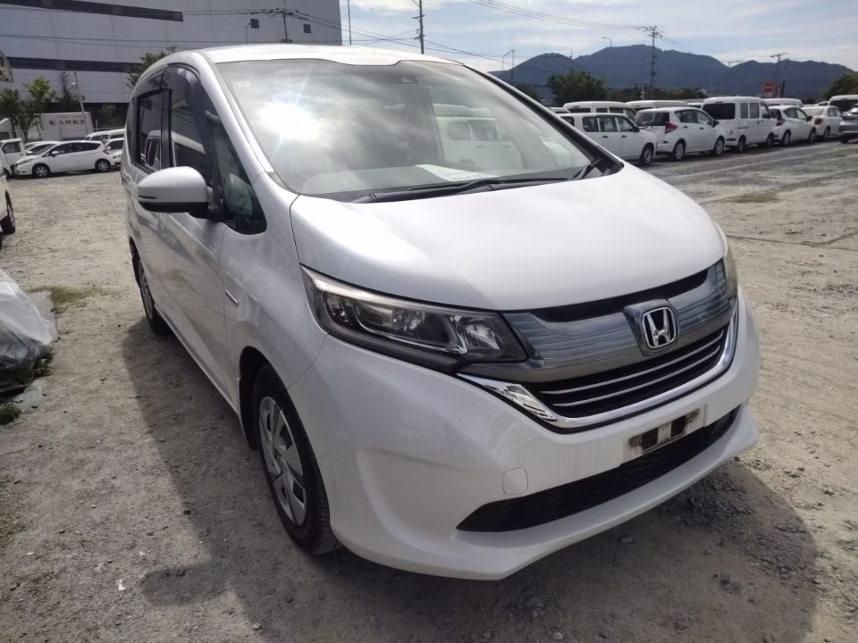 HONDA FREED