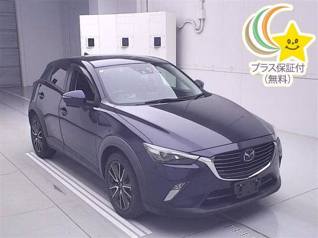 MAZDA CX-3