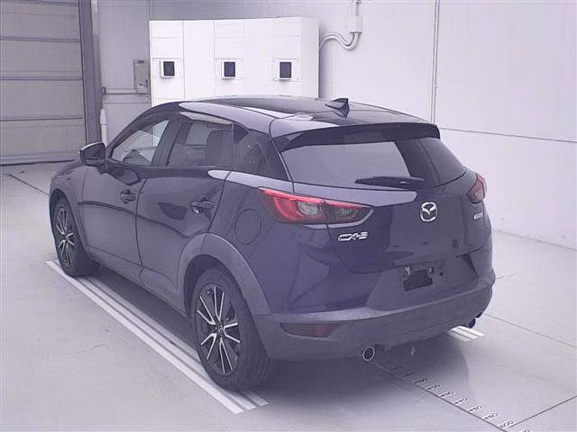MAZDA CX-3