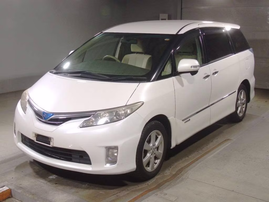TOYOTA ESTIMA