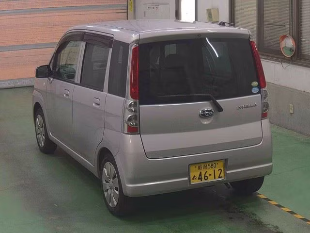 SUBARU STELLA