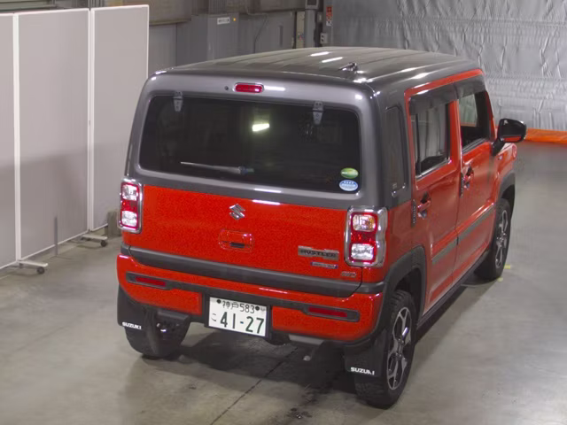SUZUKI HUSTLER