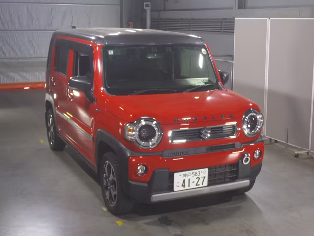 SUZUKI HUSTLER