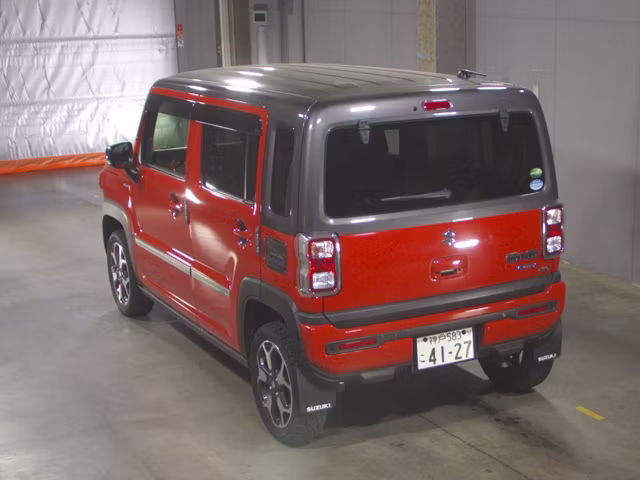 SUZUKI HUSTLER