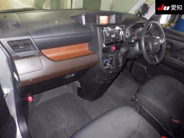 SUBARU JUSTY