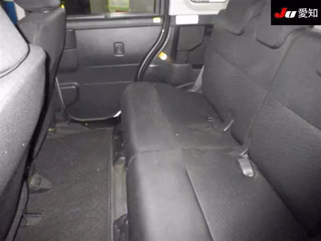 SUBARU JUSTY
