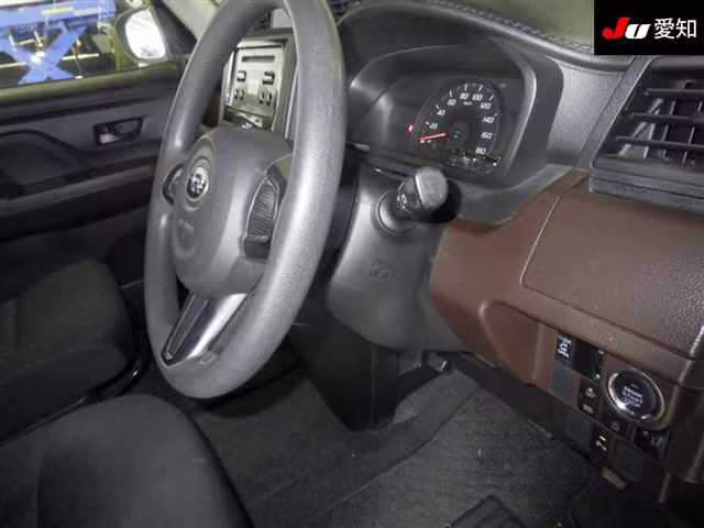SUBARU JUSTY