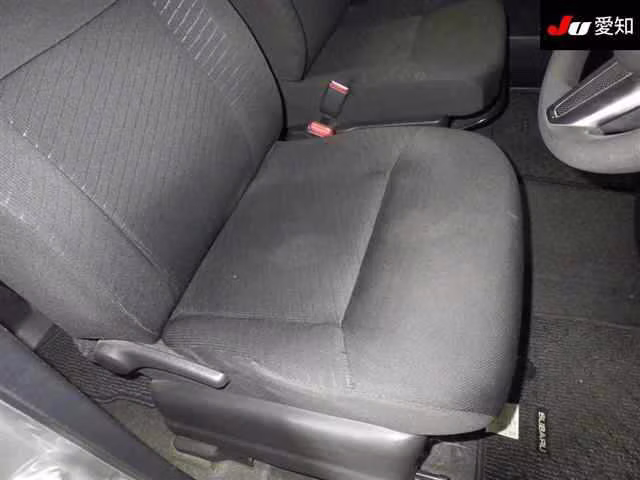 SUBARU JUSTY