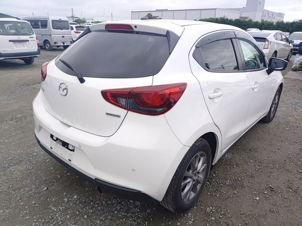 MAZDA MAZDA2