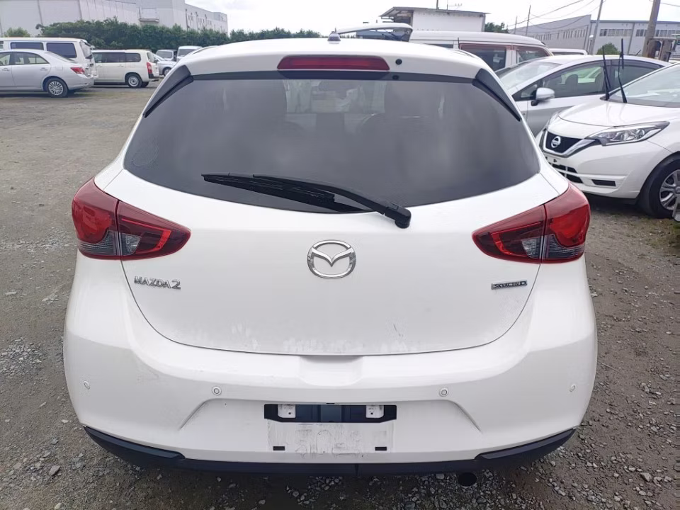 MAZDA MAZDA2