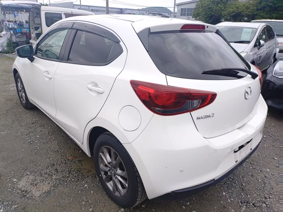 MAZDA MAZDA2