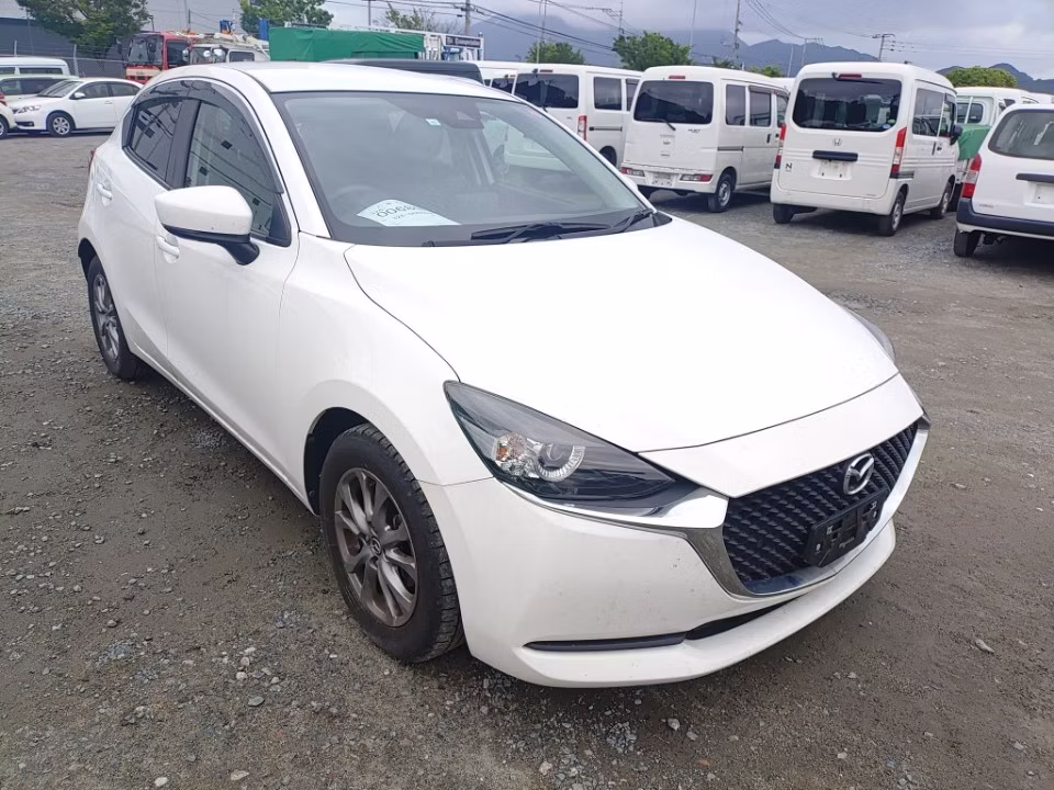 MAZDA MAZDA2
