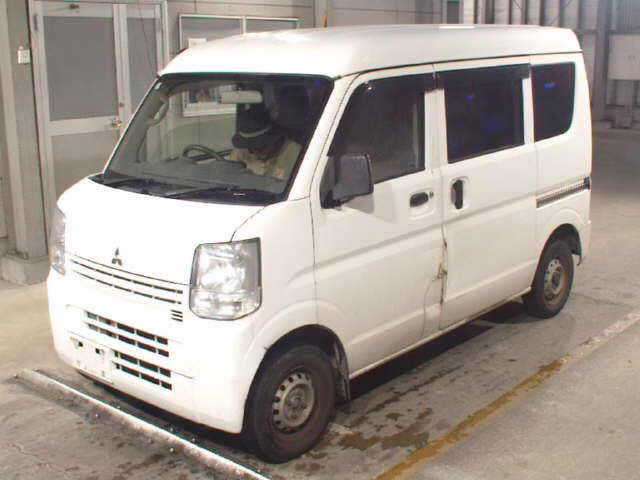 MITSUBISHI MINICAB